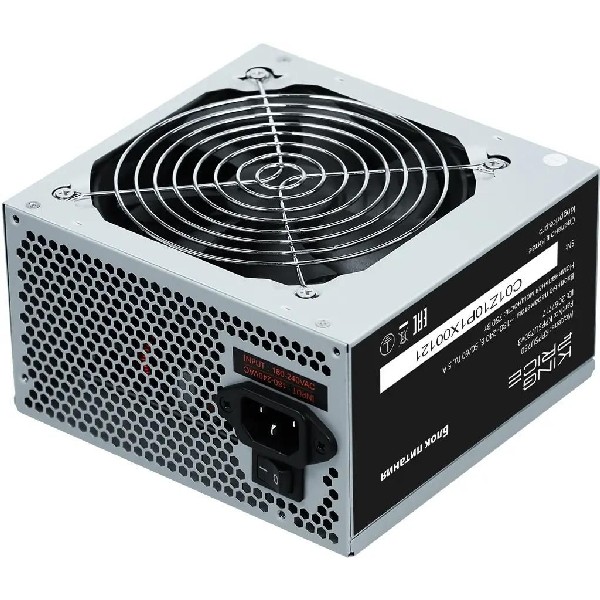 Блок питания KingPrice KPPSU750 750 Вт, OEM, серый, [kppsu750v3]