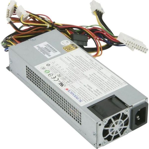 Блок питания SUPERMICRO PWS-203-1H , , белый,