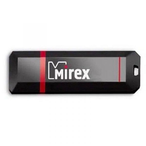 Флешка Mirex Knight USB 3.0 128Гб черный