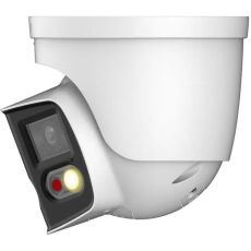 IP камера видеонаблюдения Dahua DH-IPC-PDW3849P-A180-E2-AS-PV-0280B серый 1.6 мм