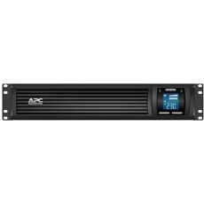 Источник бесперебойного питания APC Smart-UPS SC SMC1500I2U-CH черный, 1500BA