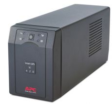 Источник бесперебойного питания APC Smart-UPS SC SC420I