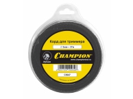 Корд триммерный Champion Round 1,6мм * 15м (круглый) в мотке