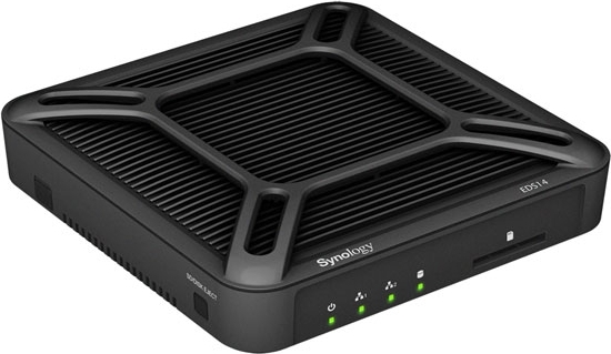 Корпуса и док-станции для жестких дисков Synology EDS14