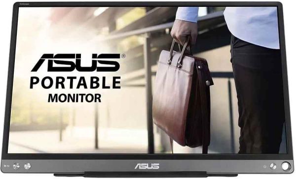 Монитор ASUS Portable MB16ACE 15.6