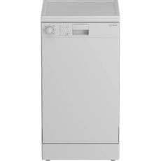Посудомоечная машина Indesit DFS 1A50 узкая, белый
