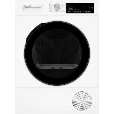 Сушильная машина Weissgauff WD 63121 DS Heat Pump белый
