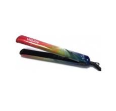 Выпрямитель для волос GA.MA CP9 Urban Rainbow черный/рисунок
