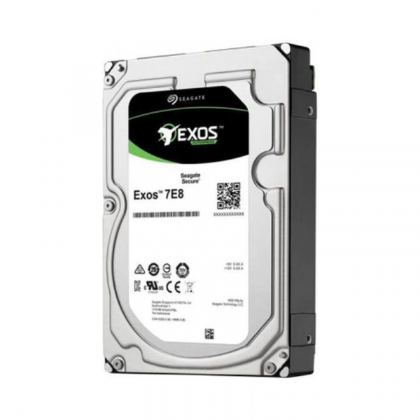 Жесткий диск Seagate ST8000NM000A 8 Тб HDD SATA III 3.5 