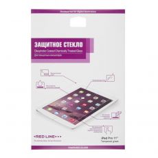 Защитное стекло для экрана Red Line прозрачное для Apple iPad Pro 2021 11
